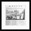 The Motion, 1741 by English School