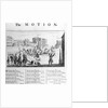 The Motion, 1741 by English School