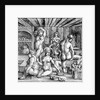 The Women's Bath by Albrecht Dürer or Duerer