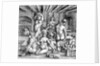 The Women's Bath by Albrecht Dürer or Duerer