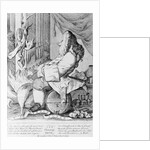 The Charming Brute, 1754 by Anonymous Anonymous