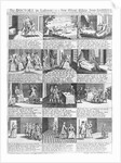 The Doctors in Labour,or a New Whim Wham from Guildford, 1726 by English School