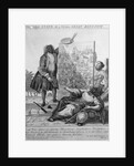 The Present State of A Certain Great Kingdom, 1738 by English School