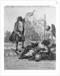 The Present State of A Certain Great Kingdom, 1738 by English School