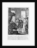 View here Three Different States in Real Life - the Pimp the Miss Forsaken and the Wife, 1735-6 by English School