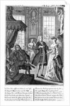 View here Three Different States in Real Life - the Pimp the Miss Forsaken and the Wife, 1735-6 by English School