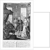 View here Three Different States in Real Life - the Pimp the Miss Forsaken and the Wife, 1735-6 by English School
