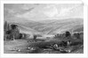 Gibside, County of Durham,1835 by Thomas Allom
