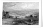 Gibside, County of Durham,1835 by Thomas Allom