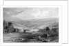 Gibside, County of Durham,1835 by Thomas Allom