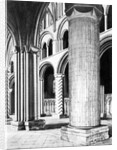 The Nave of Durham Cathedral, 19th Century by English School