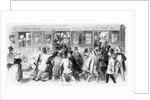 Epson Races 1847: The Railway - Second Class by English School