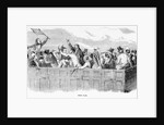 Epson Races 1847: The Railway - Third Class by English School