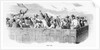 Epson Races 1847: The Railway - Third Class by English School
