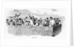 Epson Races 1847: The Railway - Third Class by English School