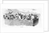 Epson Races 1847: The Railway - Third Class by English School