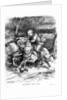 Delivering the Goods, 1915 by Leonard Raven-Hill