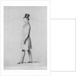 A Governor General, 1842 by John Doyle