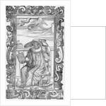 Venetian Lady, 1590 by Cesare Vecellio