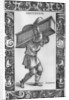 The Porter 'Il Facchino' by Cesare Vecellio