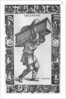 The Porter 'Il Facchino' by Cesare Vecellio