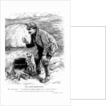 The Land-Campaigner, 1913 by Leonard Raven-Hill