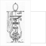 Empire style Athenian washstand by Charles Percier