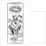 Syphilitic man, 1496 by Albrecht Dürer or Duerer