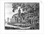 Paddington Church, 1795 by Haynes King