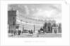 East Side of Park Crescent, 1830 by English School