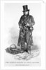 The Street Seller of Dogs' Collars, c.1840 by English School