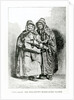 Old Sarah The Well-Known Hurdy-Gurdy Player, c.1840 by English School