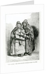 Old Sarah The Well-Known Hurdy-Gurdy Player, c.1840 by English School
