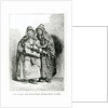 Old Sarah The Well-Known Hurdy-Gurdy Player, c.1840 by English School