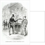 Garret-Master, or Cheap Furniture Maker, c.1840 by English School