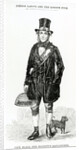Jack Black, Her Majesty's Ratcatcher, c.1840 by English School