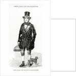 Jack Black, Her Majesty's Ratcatcher, c.1840 by English School