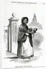 The Street Comb Seller, c.1840 by English School