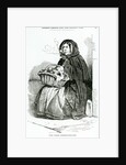 The Irish Street Seller, c.1840 by English School