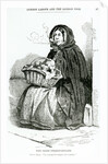 The Irish Street Seller, c.1840 by English School