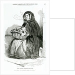 The Irish Street Seller, c.1840 by English School