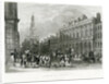 Somerset House, Strand by English School