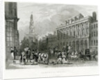 Somerset House, Strand by English School