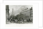 Somerset House, Strand by English School
