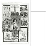 Advertisement for Beecham's Pills, the Rosebud of Health, 1890 by English School