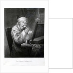 The Frosty Morning, 1825 by William Sharp