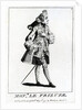 Mons. Le Frizuer, 1771 by English School