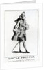 Mons. Le Frizuer, 1771 by English School