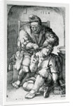 The Surgeon, 1524 by Lucas van Leyden