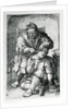 The Surgeon, 1524 by Lucas van Leyden
